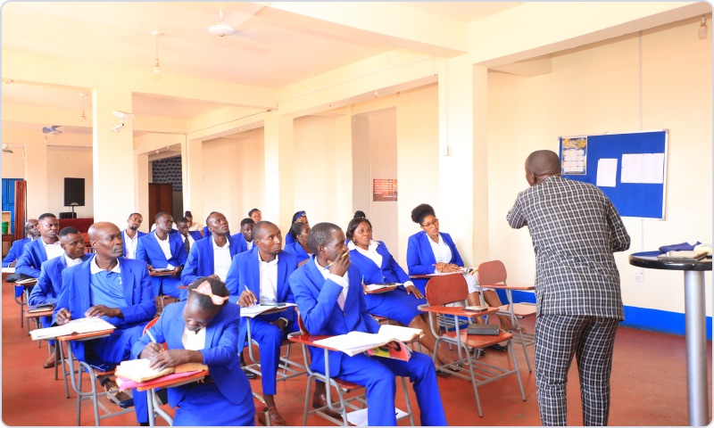 Classroom Lectures