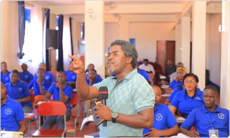 Guest speakers invited to impart students